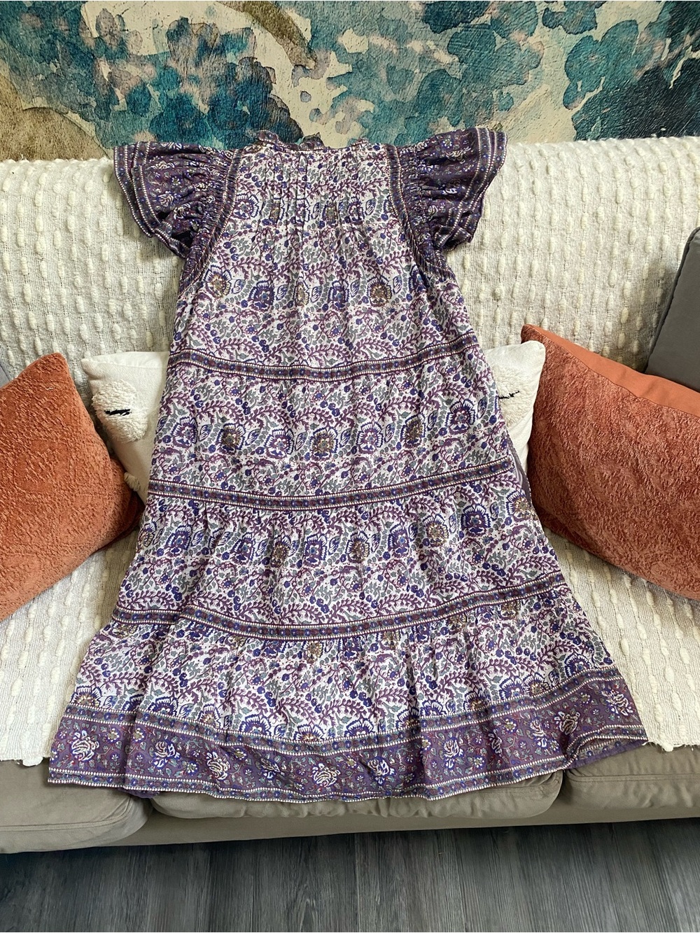 {Sea} Rosita Tunic Dress - Picture 6 of 9